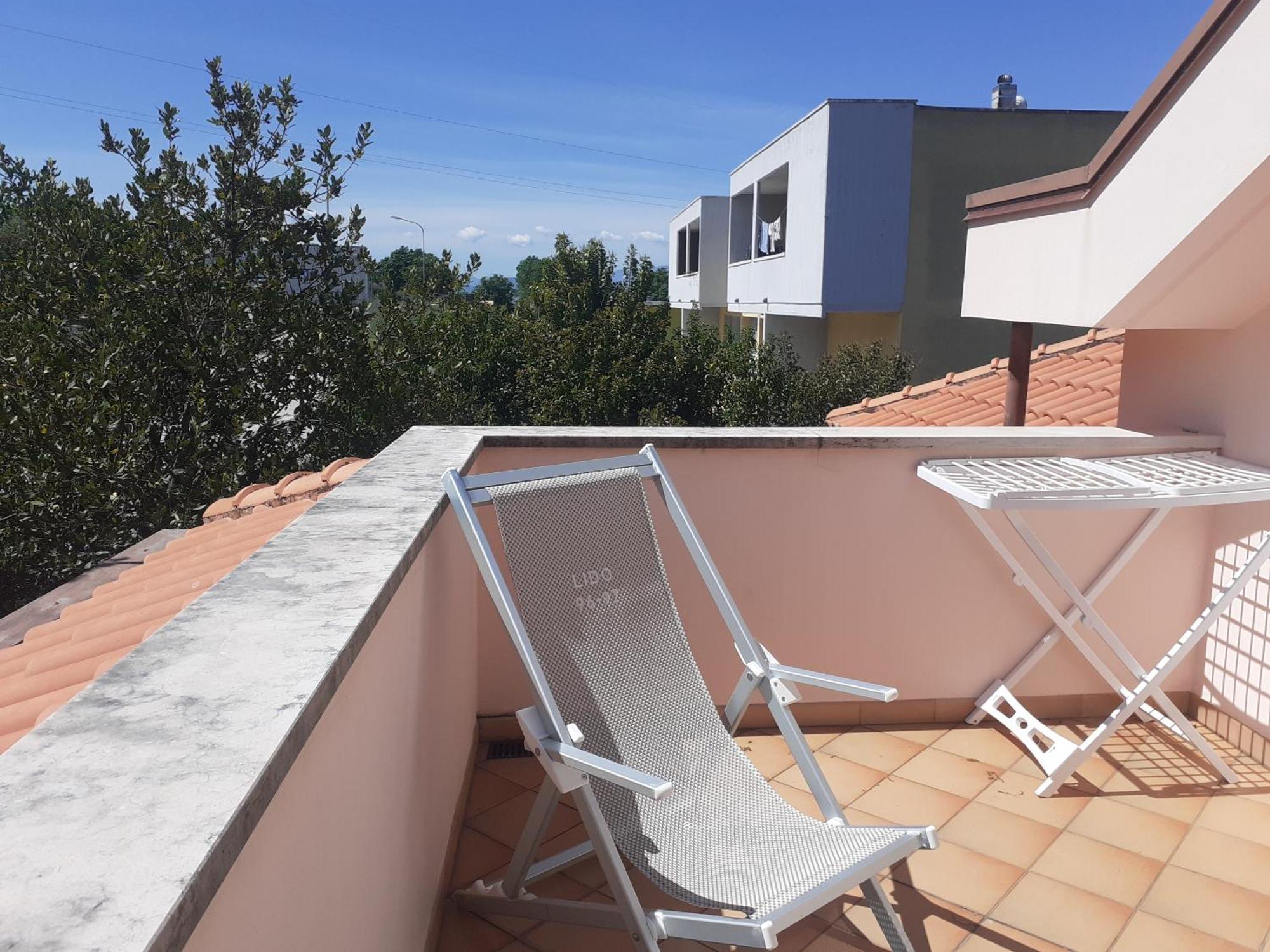La Principessa Nera B&B Ostra Zimmer foto