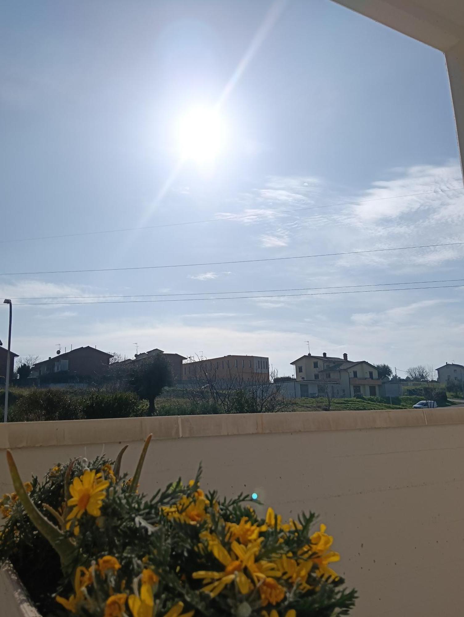 La Principessa Nera B&B Ostra Zimmer foto
